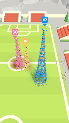 Cheerleader Effect - Screenshot 1