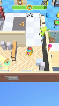 Reliable Delivery - Screenshot 1