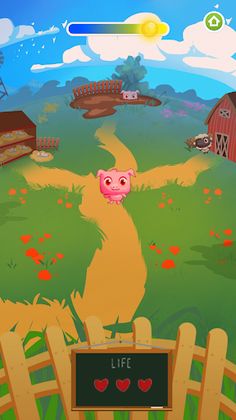 Farm Fun - Screenshot 2