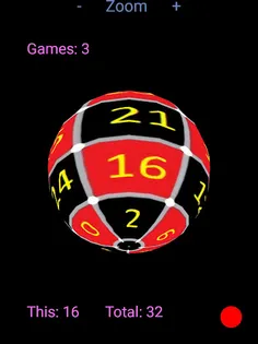 AndrSpheroule - Screenshot 2
