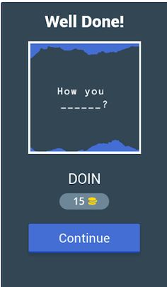 Guess Friends TV Show Quotes - Screenshot 2