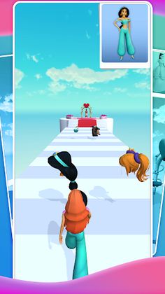 Match Race - Screenshot 2