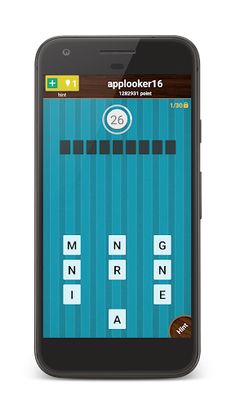Word Wars - Screenshot 1