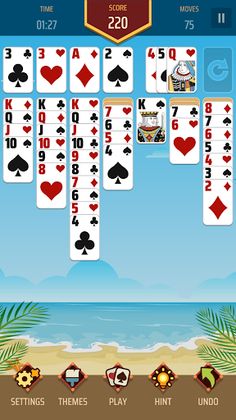 Solitaire - Screenshot 3