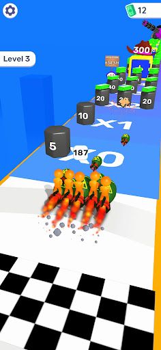 Gun Riders - Screenshot 4