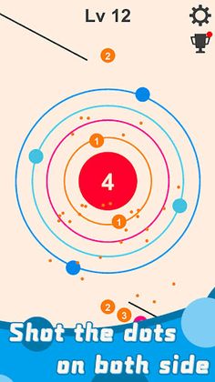 Dots Order 2 - Dual Orbits - Screenshot 1