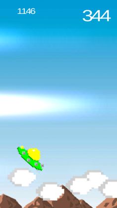 UfoCrasty - Screenshot 3