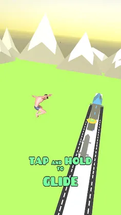 Glider Racer - Screenshot 3
