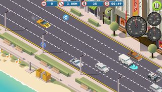 Traffic Racer - Screenshot 3