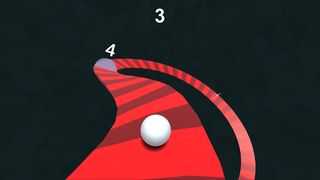 Twisty Road! - Screenshot 1