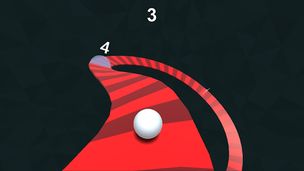 Twisty Road! - Screenshot 1