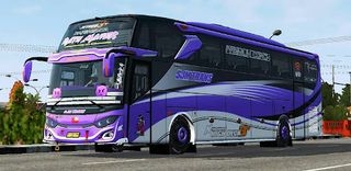Bus Ratu Maher Simulator - Screenshot 2