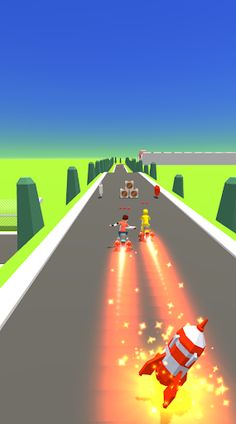 Ride And Die - Screenshot 1