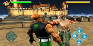 Gangster Real Boom Fight - Screenshot 2