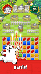 Simon's Cat Match! - Screenshot 3