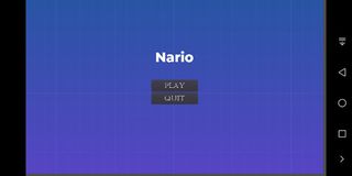 Nario - Screenshot 1