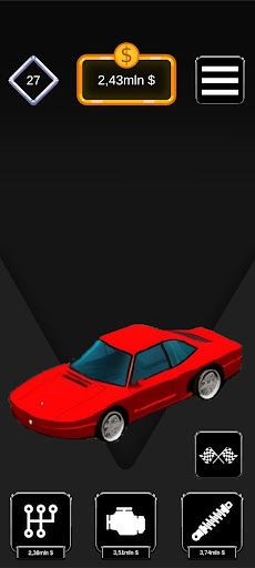 Sports Cars Clicker - Screenshot 1