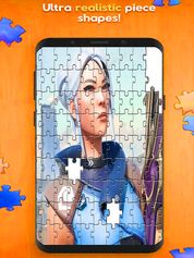 Awesome Valorant Jigsaw Puzzle - Screenshot 5