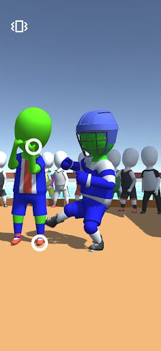 Help Fight - Screenshot 1