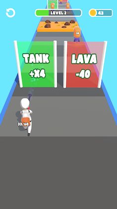 Melt Down - Screenshot 1