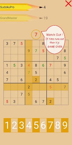 Sudoku Battles - Screenshot 3