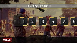 Zombie 3D Shooting - Screenshot 3