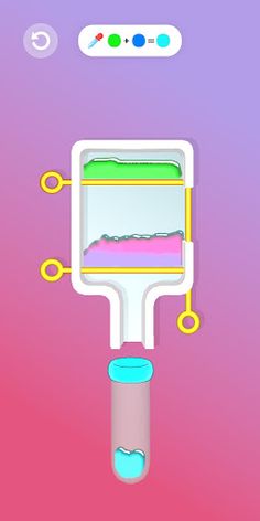 Liquid Mix - Screenshot 2