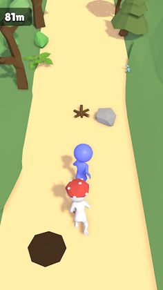 Forest Run - Screenshot 3