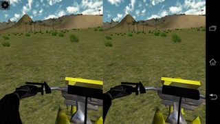 VR Motorbike - Screenshot 1