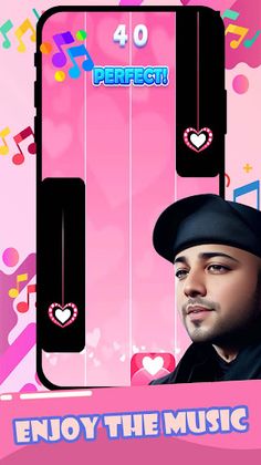 Maher Zain Music Piano Game - Screenshot 1