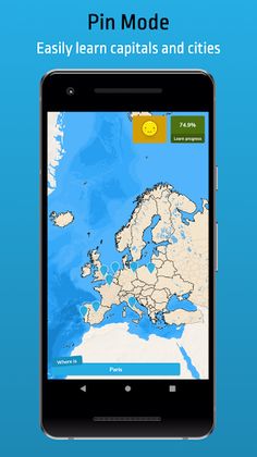 Where is that? Pro - The geogr - Screenshot 3