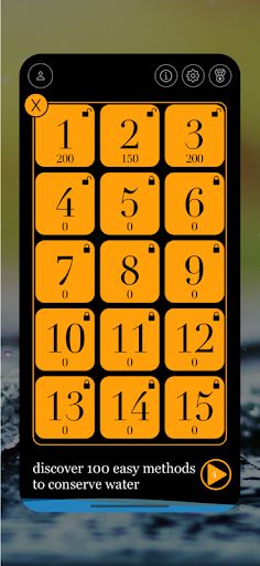 Gallon Game-Save Water - Screenshot 3