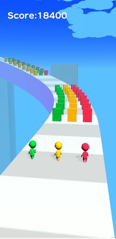 Color Crash - Screenshot 1