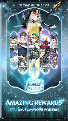 Scarlet Fantasia - Screenshot 2