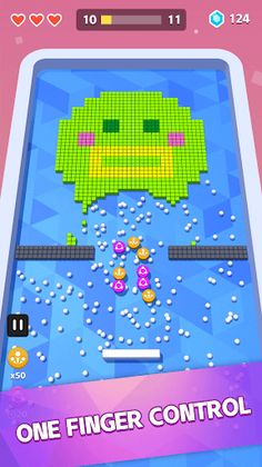 Huge Bricks - Screenshot 3