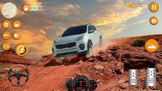 Sportage Adventures: Drift Car - Screenshot 2