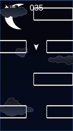 Paper Plane Flyer - Screenshot 1