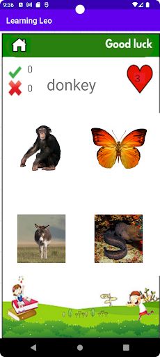Learning Leo - Screenshot 3
