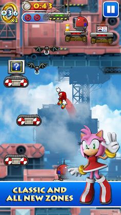 Sonic Jump™ - Screenshot 3