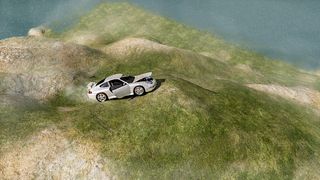 Car Crash Race Compilation 3D - Screenshot 2