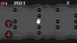 Ghost Runner - Screenshot 3