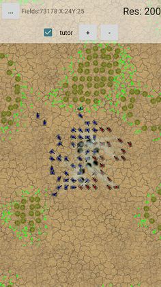 Strategy Game Engine Alpha - Screenshot 1