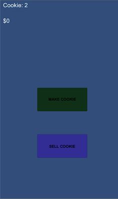 M81745 CashClicker - Screenshot 2