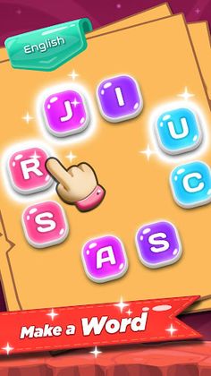 Word Bounce - Screenshot 1