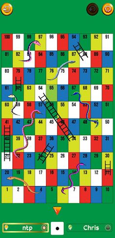 Snakes and Ladders - Screenshot 2