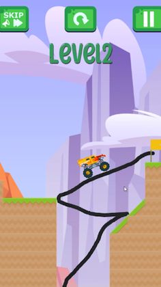 Doodle Mountain - Screenshot 3