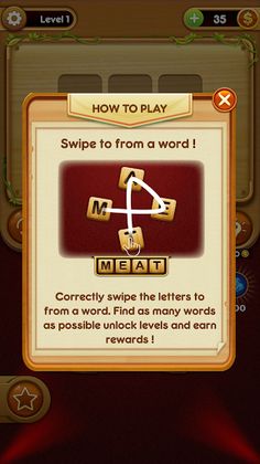 Word Cross: Word Puzzle Game - Screenshot 2