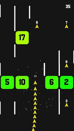 Crush the Blocks - Screenshot 1