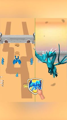 Tiny Battle - Merge Troops! - Screenshot 2