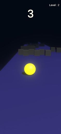 Sun Ball Run - Screenshot 2